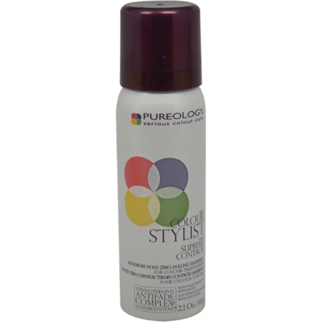 Pureology Color Stylist Supreme Control Hair Spray