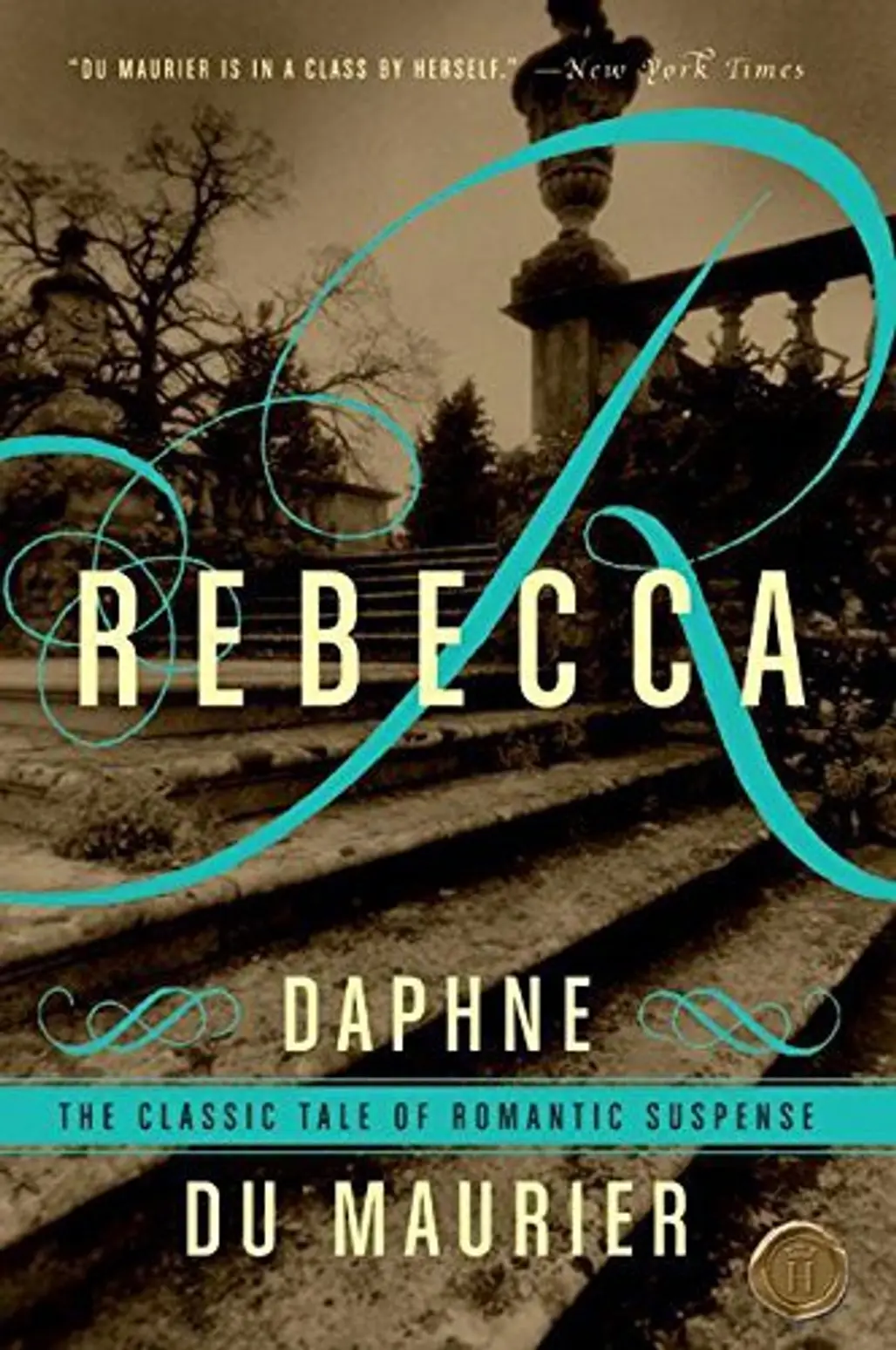 Rebecca – Daphne Du Maurier