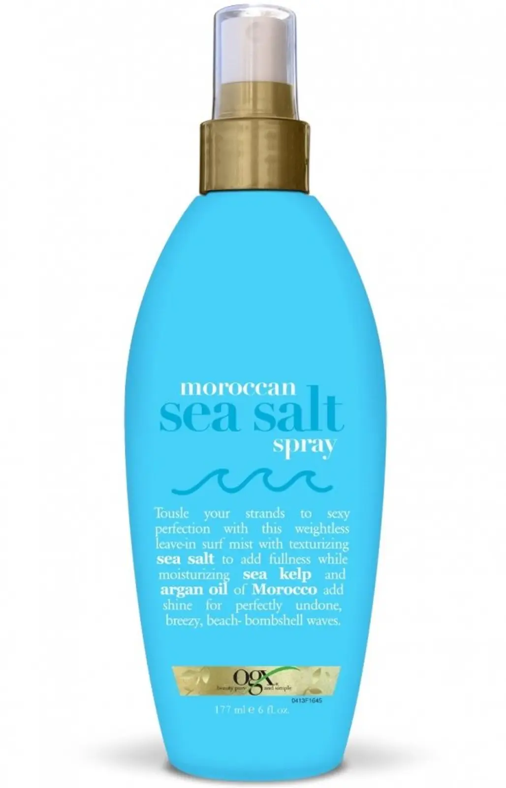 Organix Hair Spray Moroccan Sea Salt