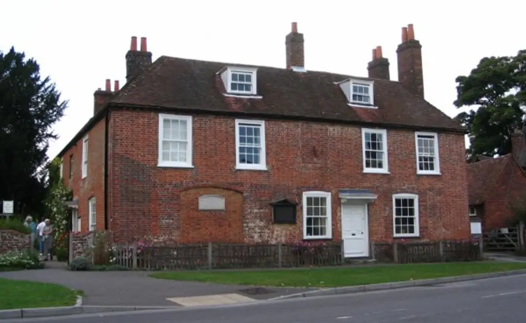 Jane Austen House and Museum