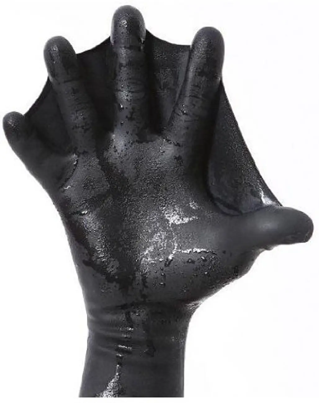 Webbed Power Gloves
