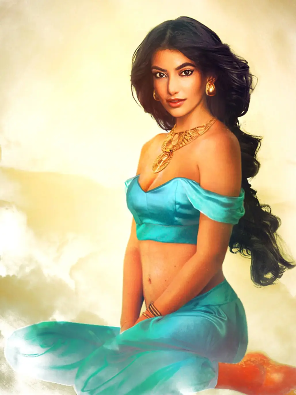 Jasmine (Aladdin): True Love is Prejudice-Free