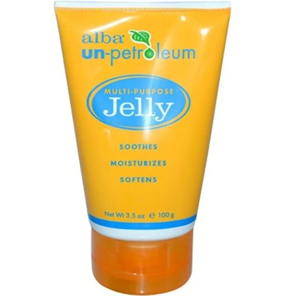 Petroleum-Free Jelly