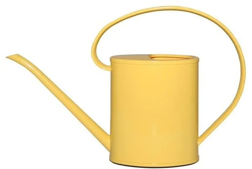 1.4L Yellow Watering Can