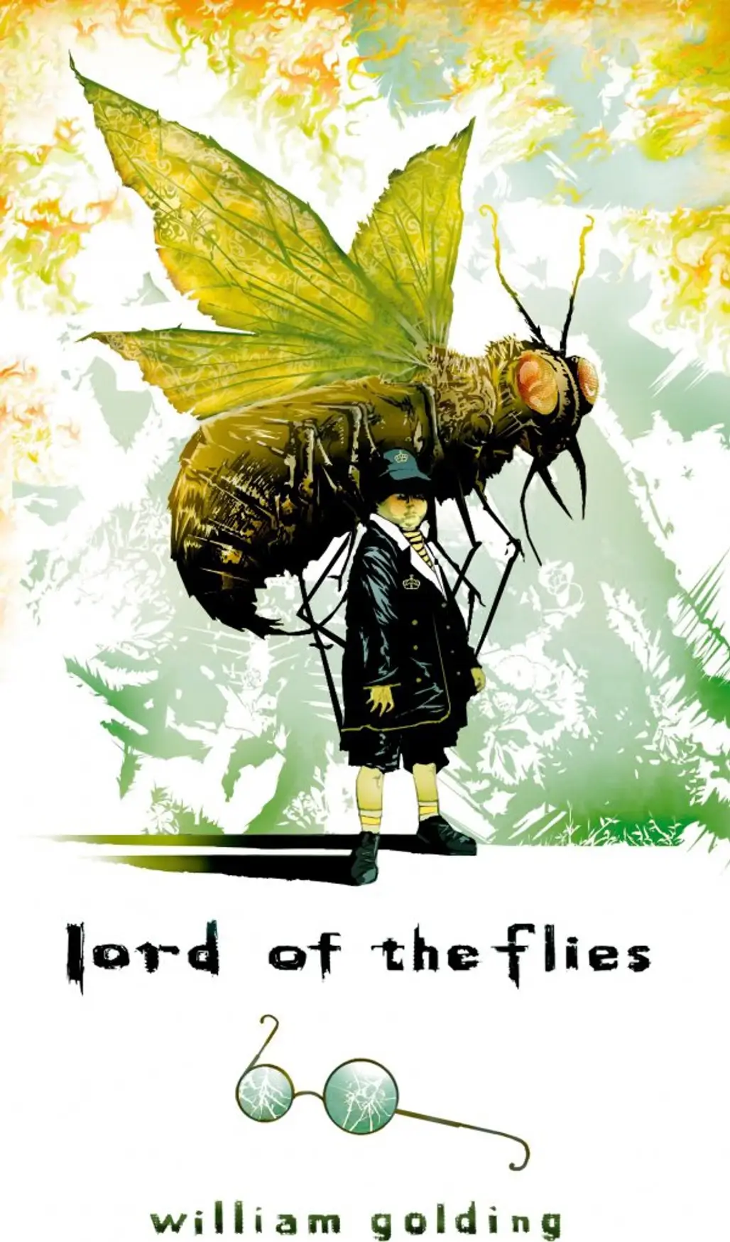 Lord of the Flies – William Golding