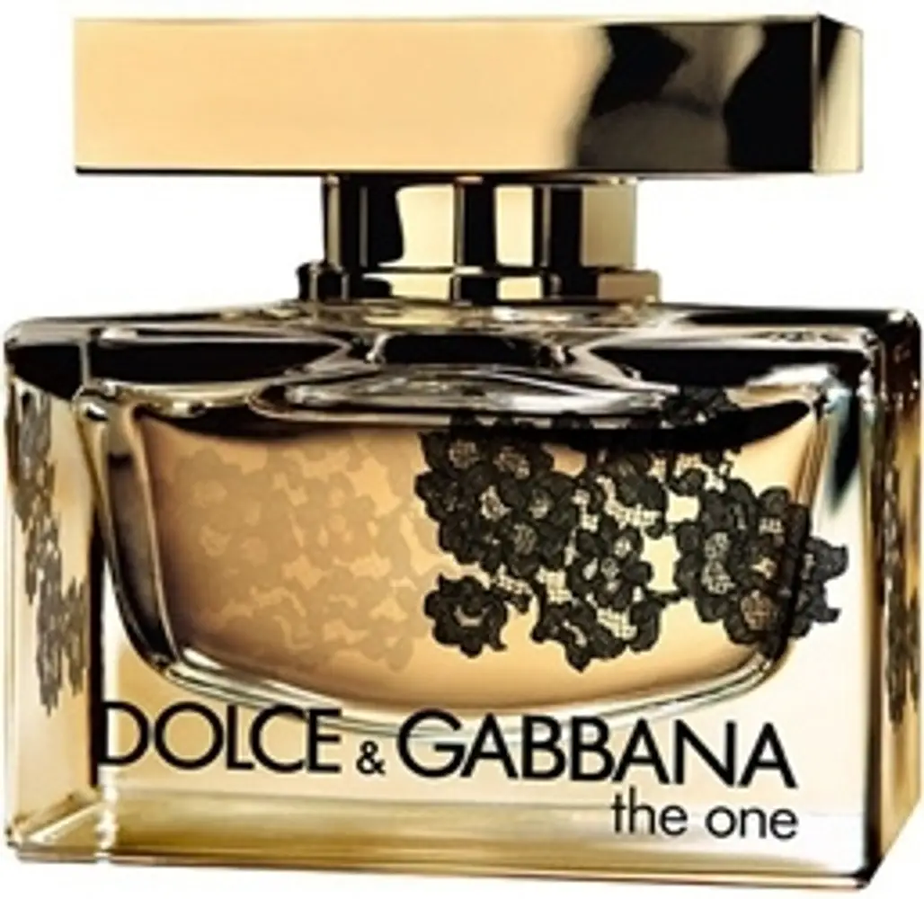The One – Lace Edition by Dolce & Gabbana