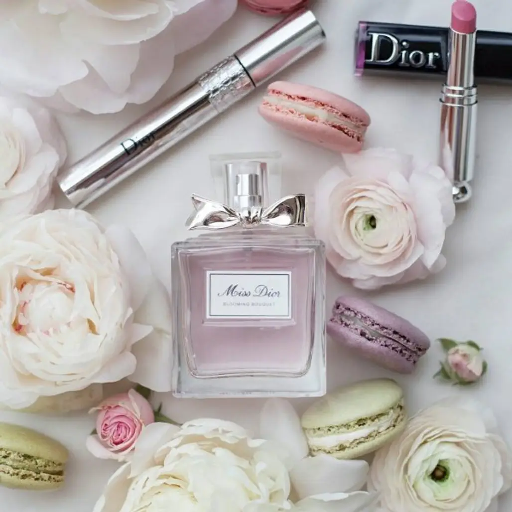 perfume, pink, beauty, product, cosmetics,