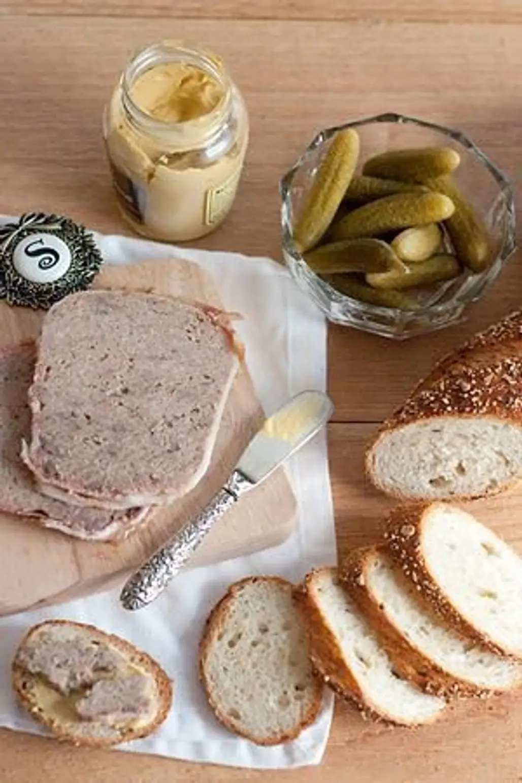 French Country Terrine