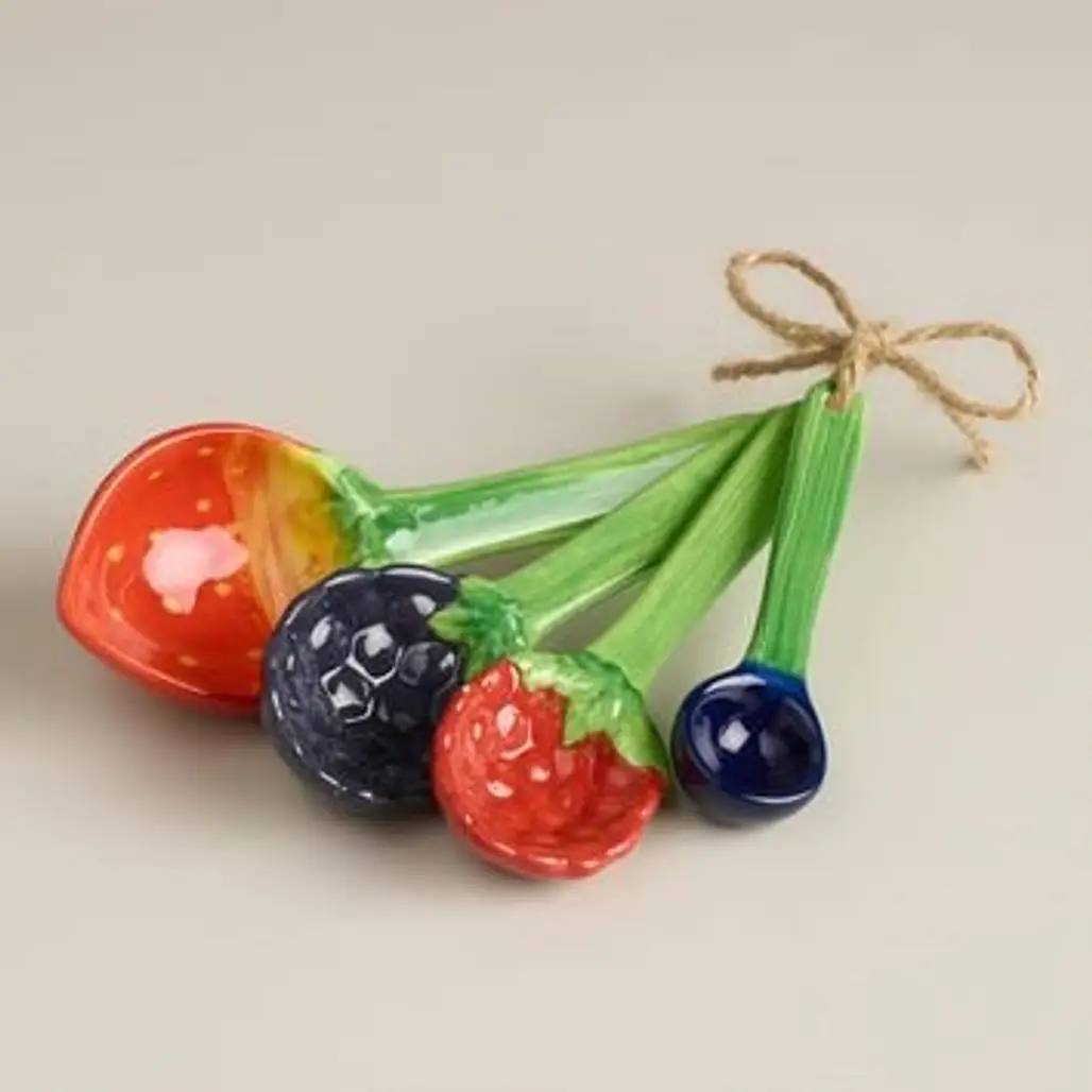 Berry Measuring Spoons