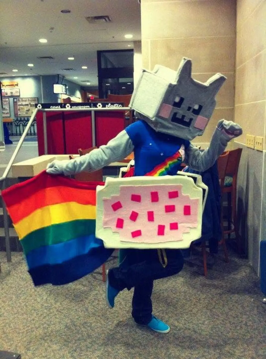 Nyan Cat is Forever