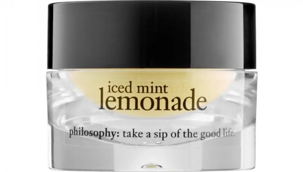 Philosophy Iced Mint Lemonade Lip Polishing Sugar Scrub