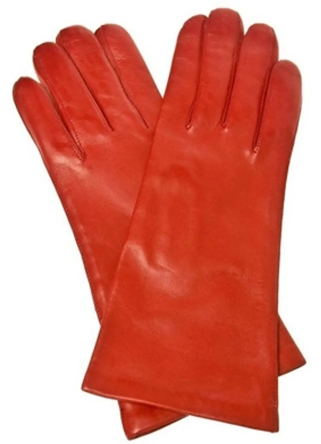 Maison Fabre Leather Gloves