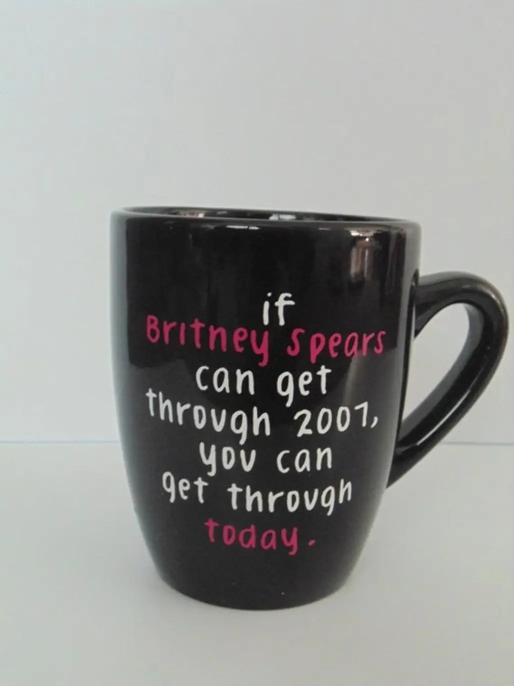 Britney Spears Mug