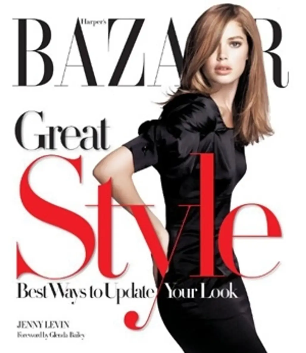 Harper’s Bazaar Great Style by Jenny Levin