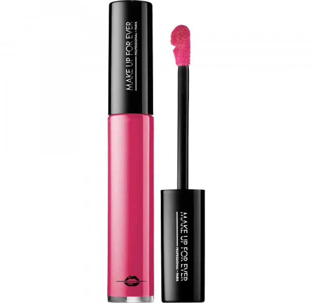 MAKE up for EVER Artist Plexi-Gloss in Candy Pink