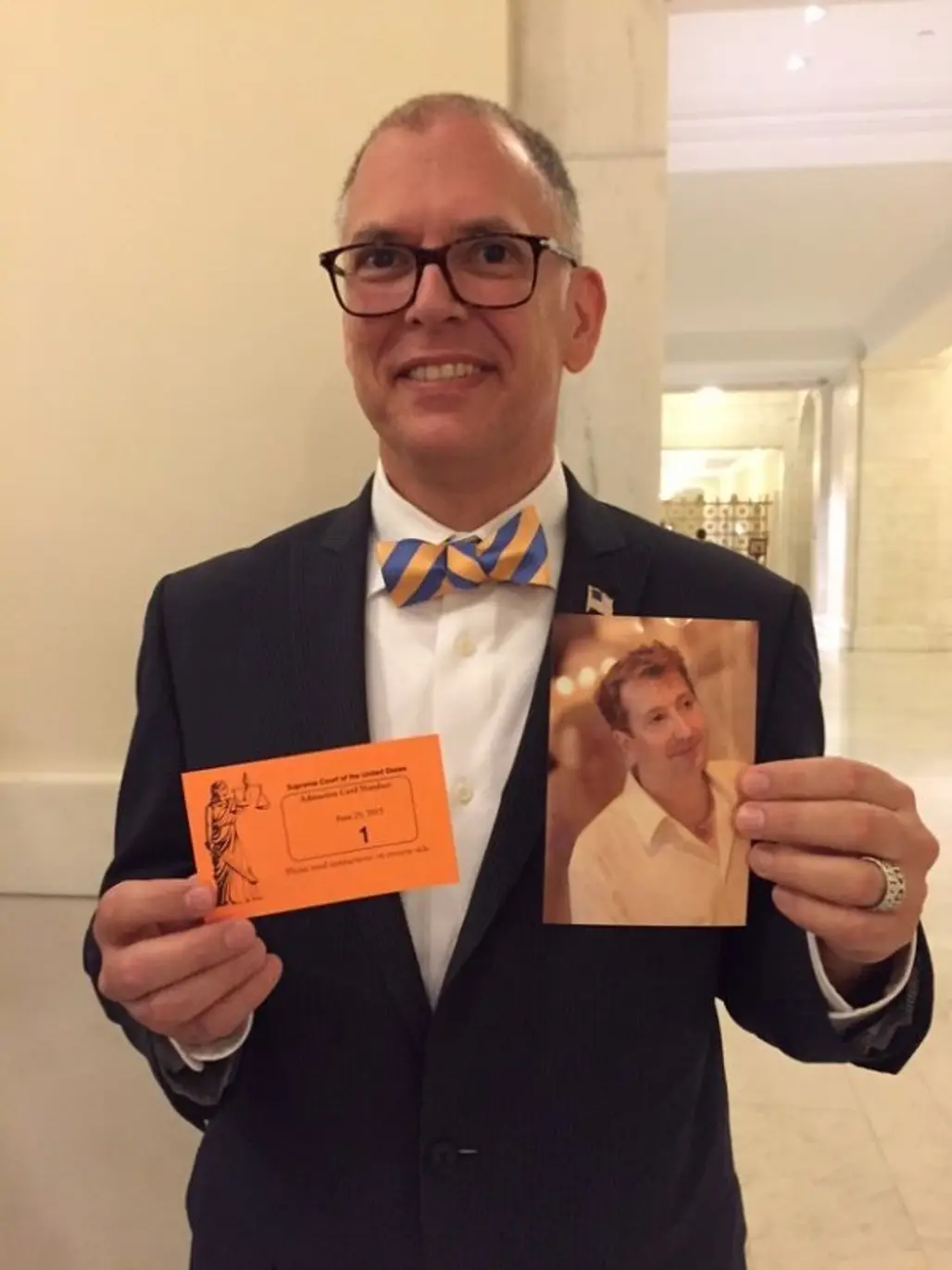 Jim Obergefell Emerged Victorious and Love Won as a Result