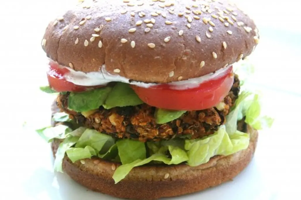 Whole Foods Southwest Veggie Burgers