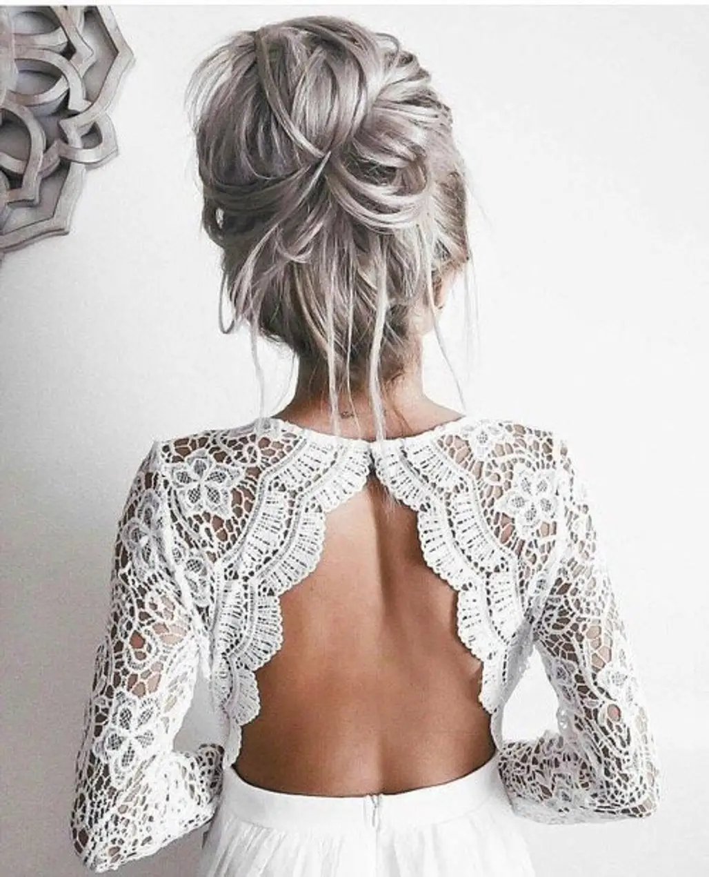 hair, clothing, hairstyle, sleeve, gown,