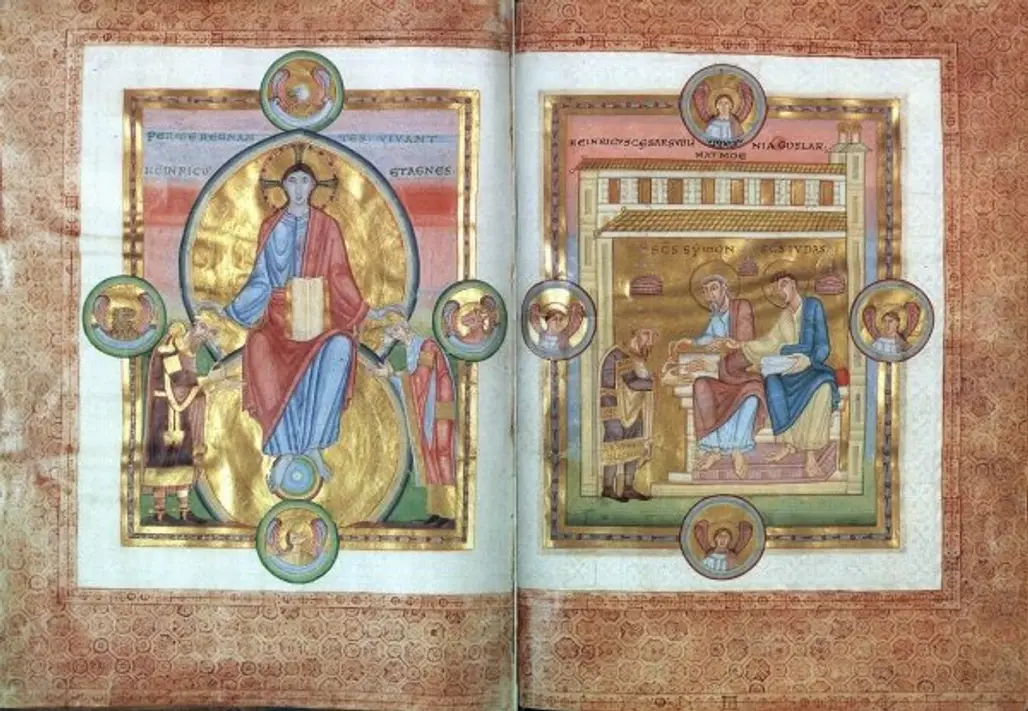Gospels of Henry the Lion ($11,700,000)