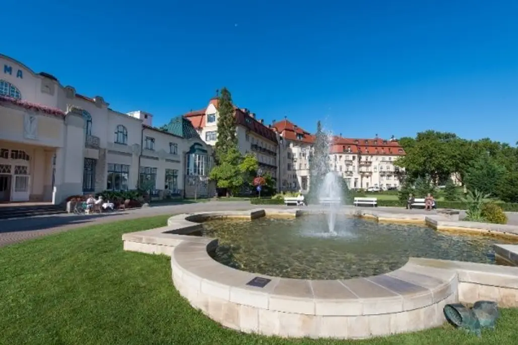 Danubius Health Spa Resort – Slovakia