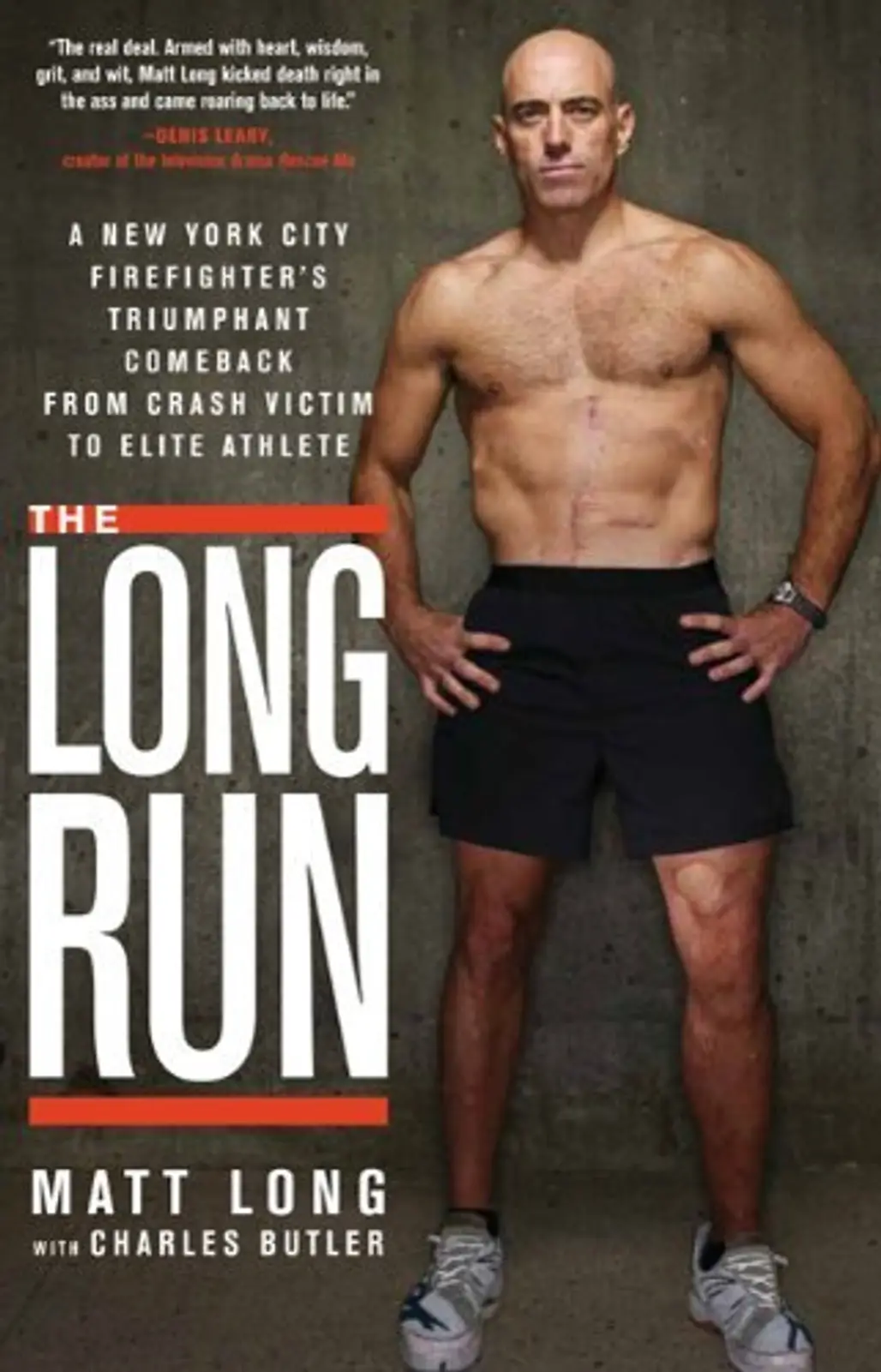 The Long Run by Matt Long