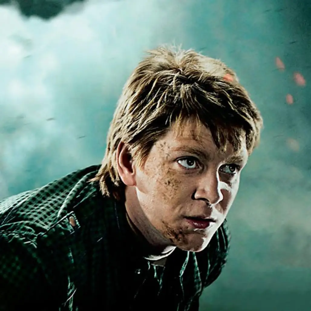 Fred Weasley in Harry Potter and the Deathly Hallows