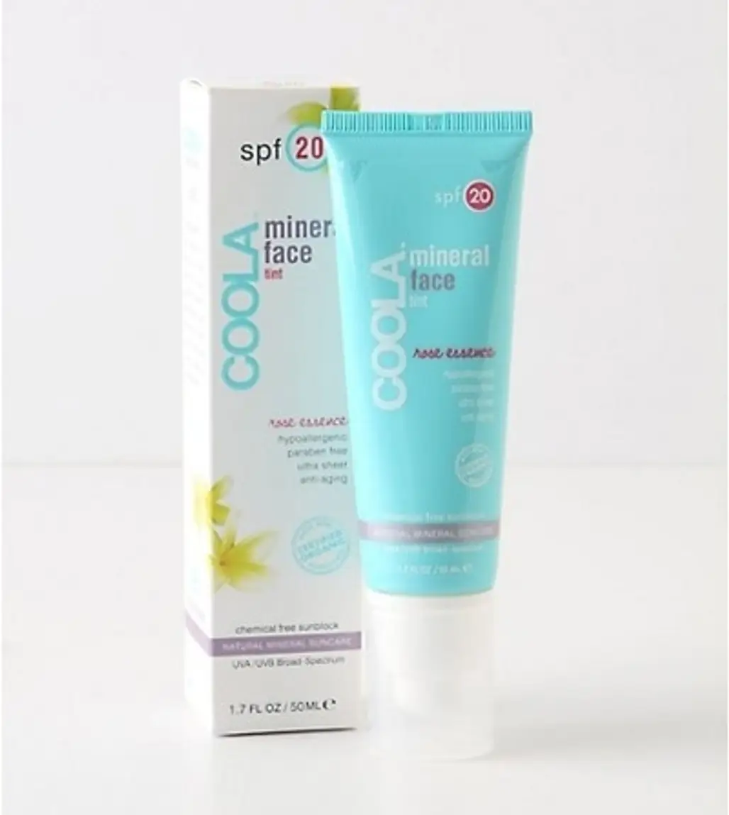 Coola Mineral Face Lotion & SPF 20