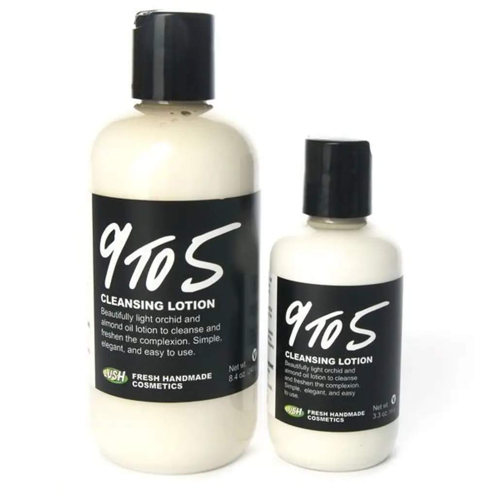 Lush – 9 to 5 Cleansing Lotion