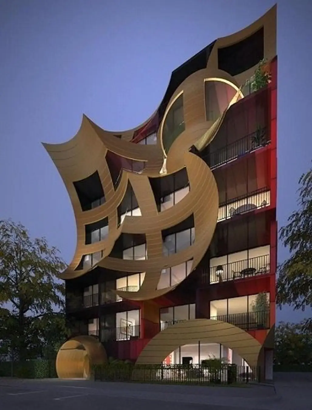 Orbis Apartments Melbourne, Australia