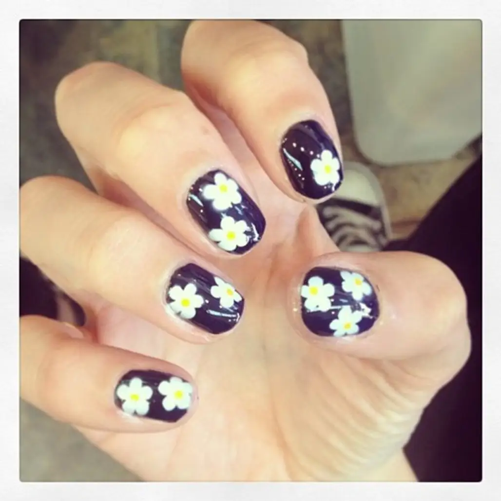 Celebrity Nail Art You Should Try to Copy ...
