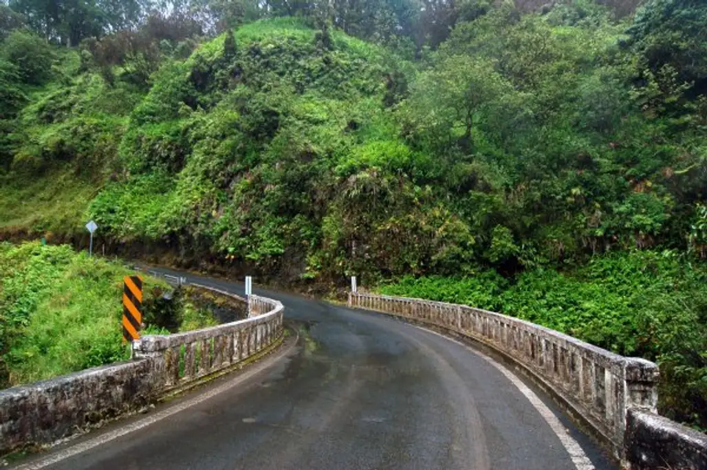 Hawaii’s Hana Highway