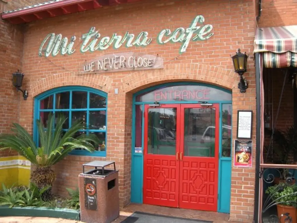 Mi Tierra Café Y Panadería, San Antonio, Texas