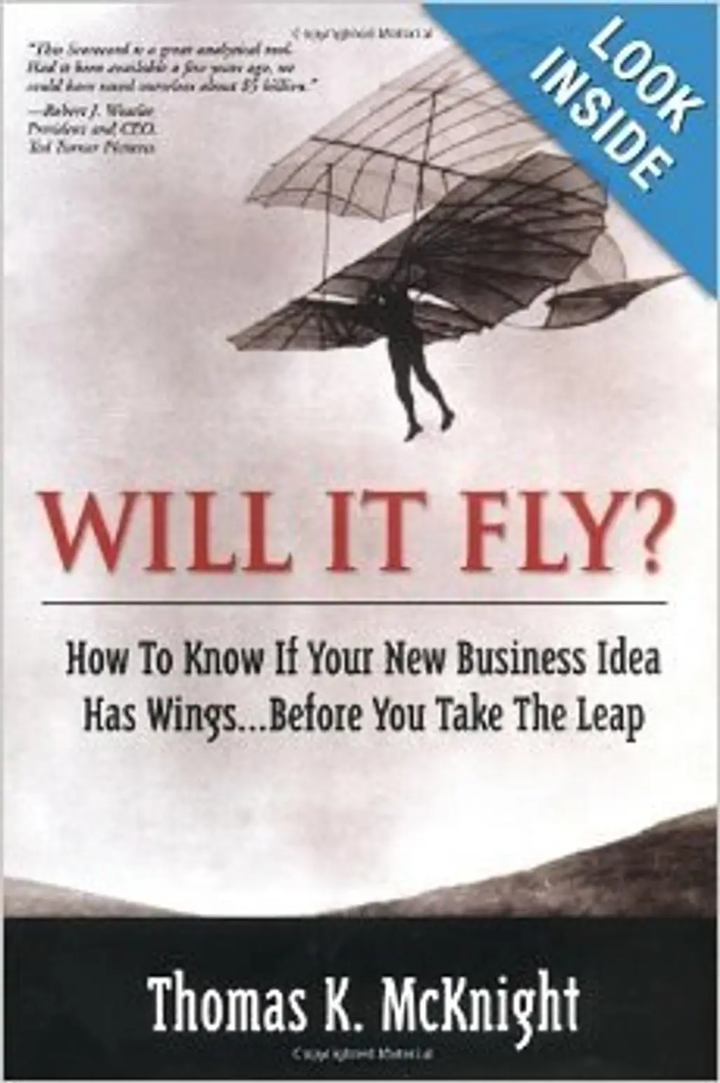 Will It Fly? – Thomas K. McKnight