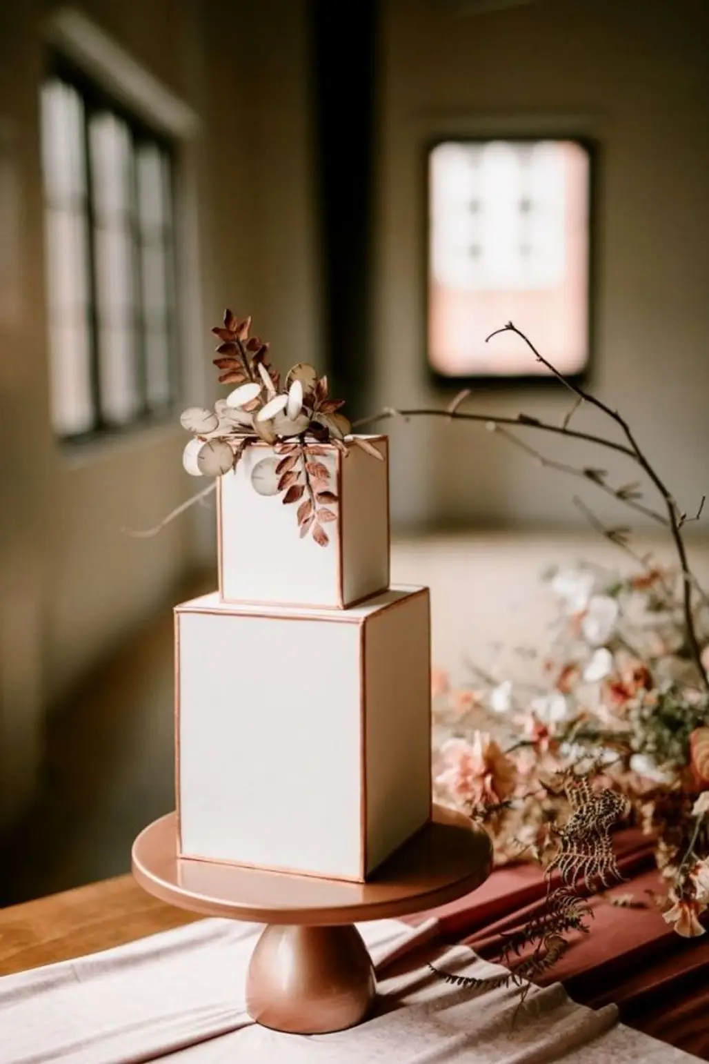 Wedding cake, Wedding ceremony supply, Cake, Cake decorating, Plant,