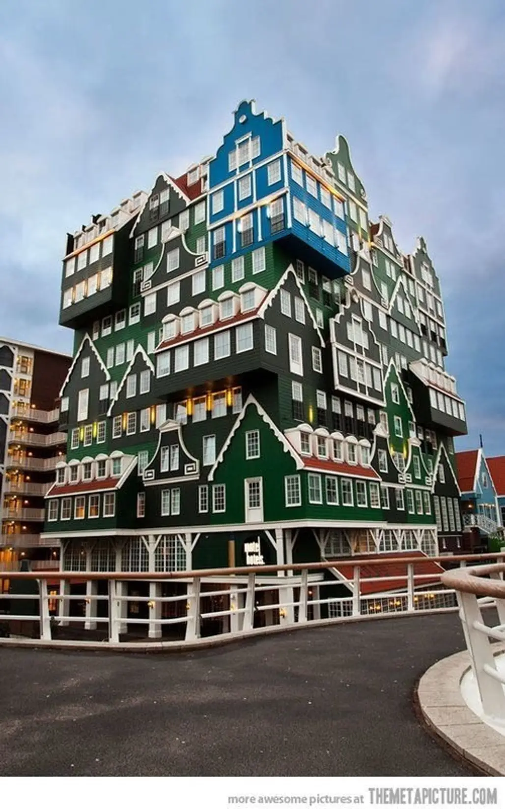 Inntel Hotel, Amsterdam, the Netherlands
