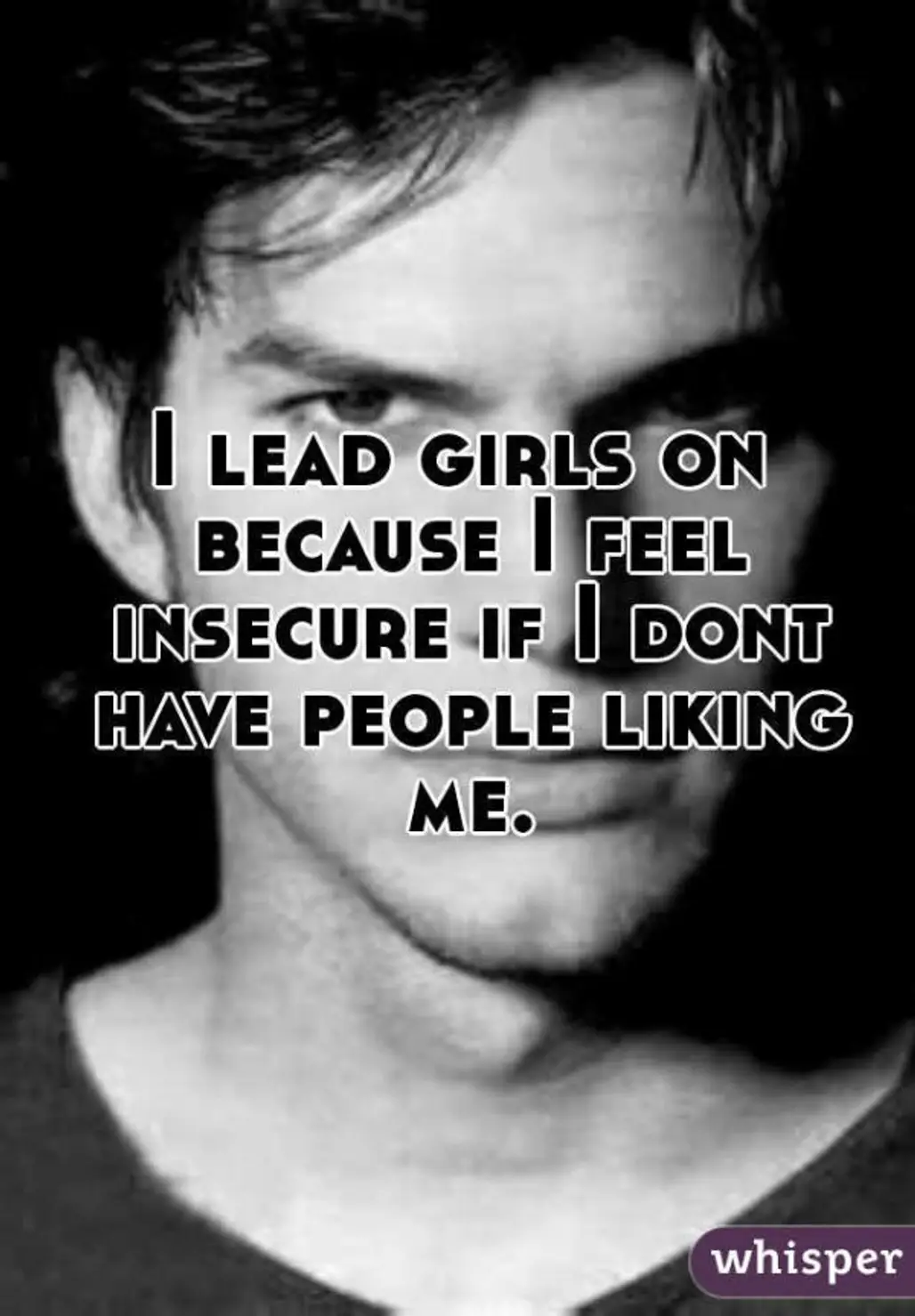 I Lead Girls on …