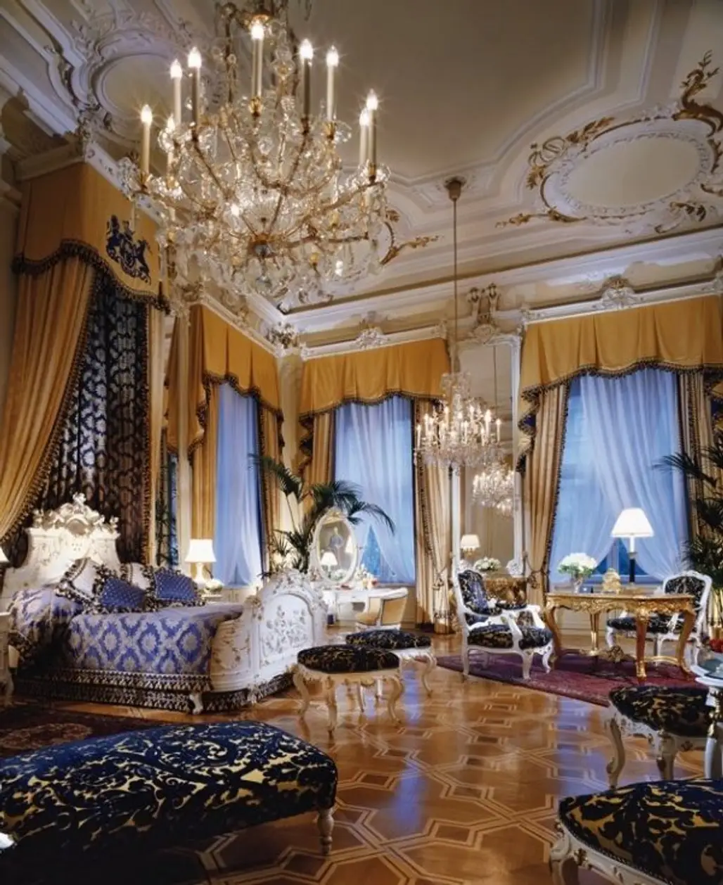 Hotel Imperial, Vienna, Austria