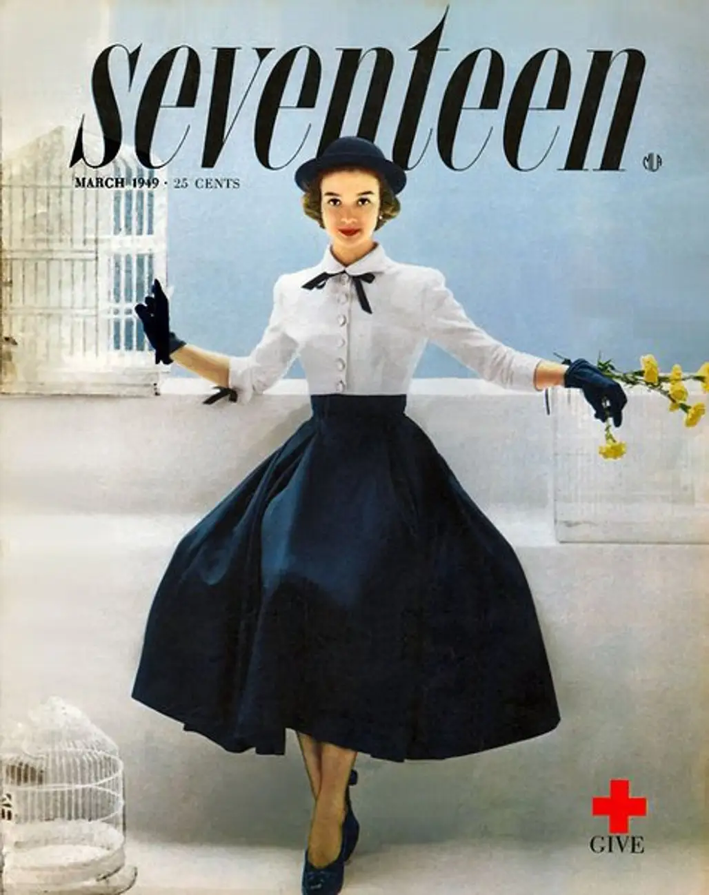 Seventeen, March 1949