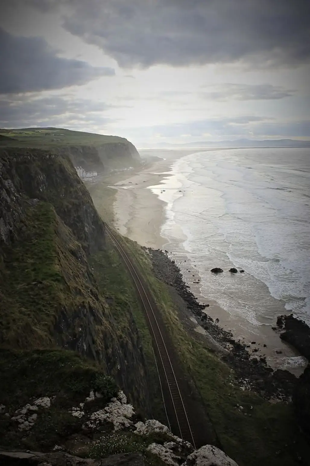 Mussenden, County Londonderry