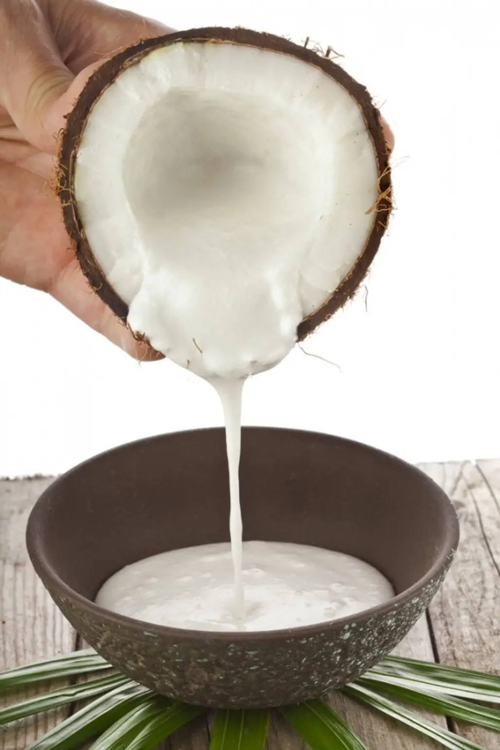 Full-Fat Coconut Milk