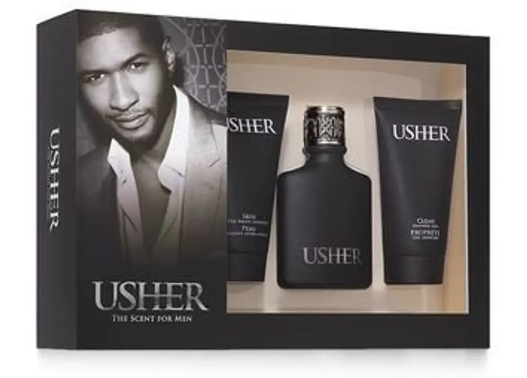 Usher HE 3-pc. Fragrance Gift Set