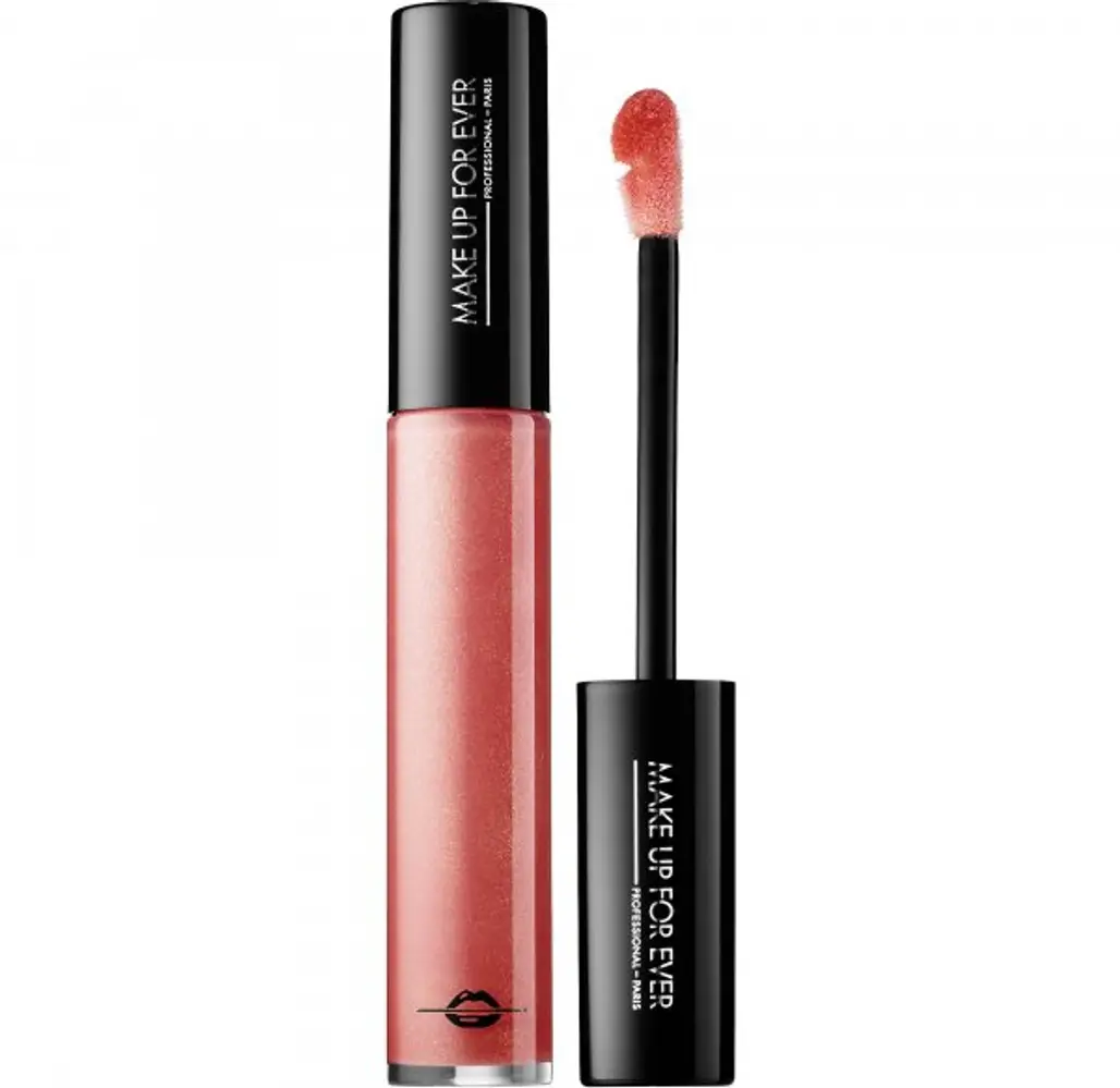 MAKE up for EVER Artist Plexi-Gloss in Pearly Coral