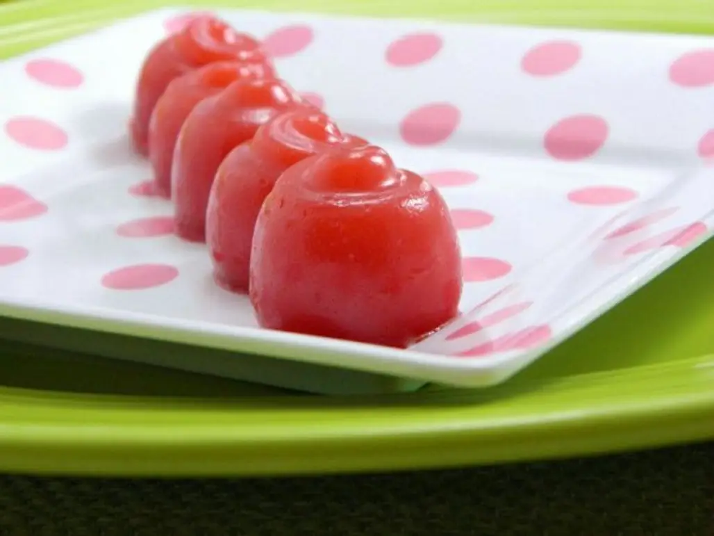 Ruby Red Grapefruit Gummies