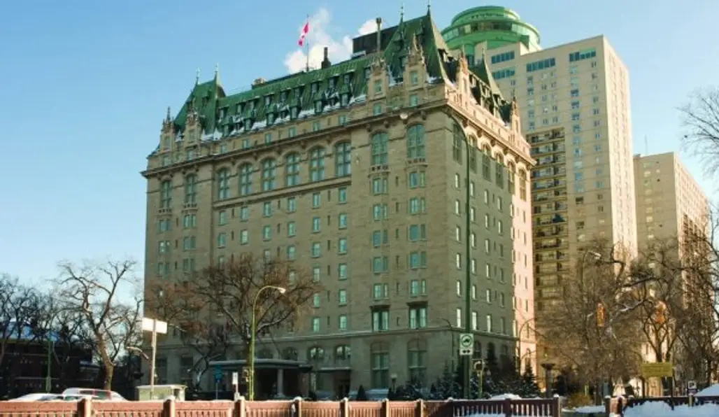 Fort Garry Hotel, Winnipeg, Manitoba