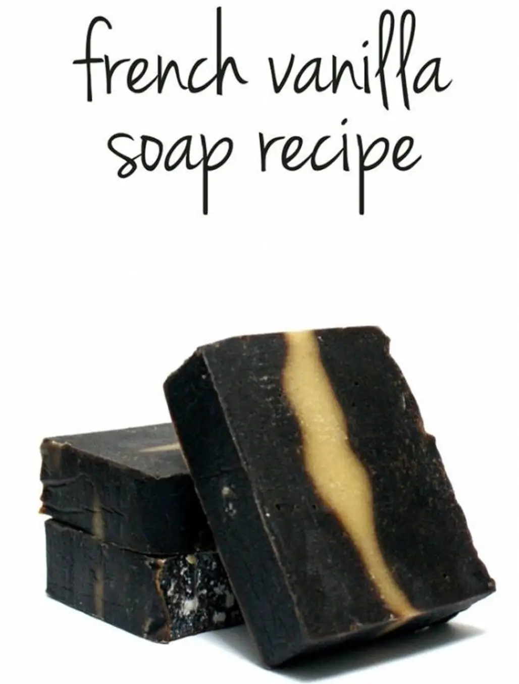 French Vanilla Soap