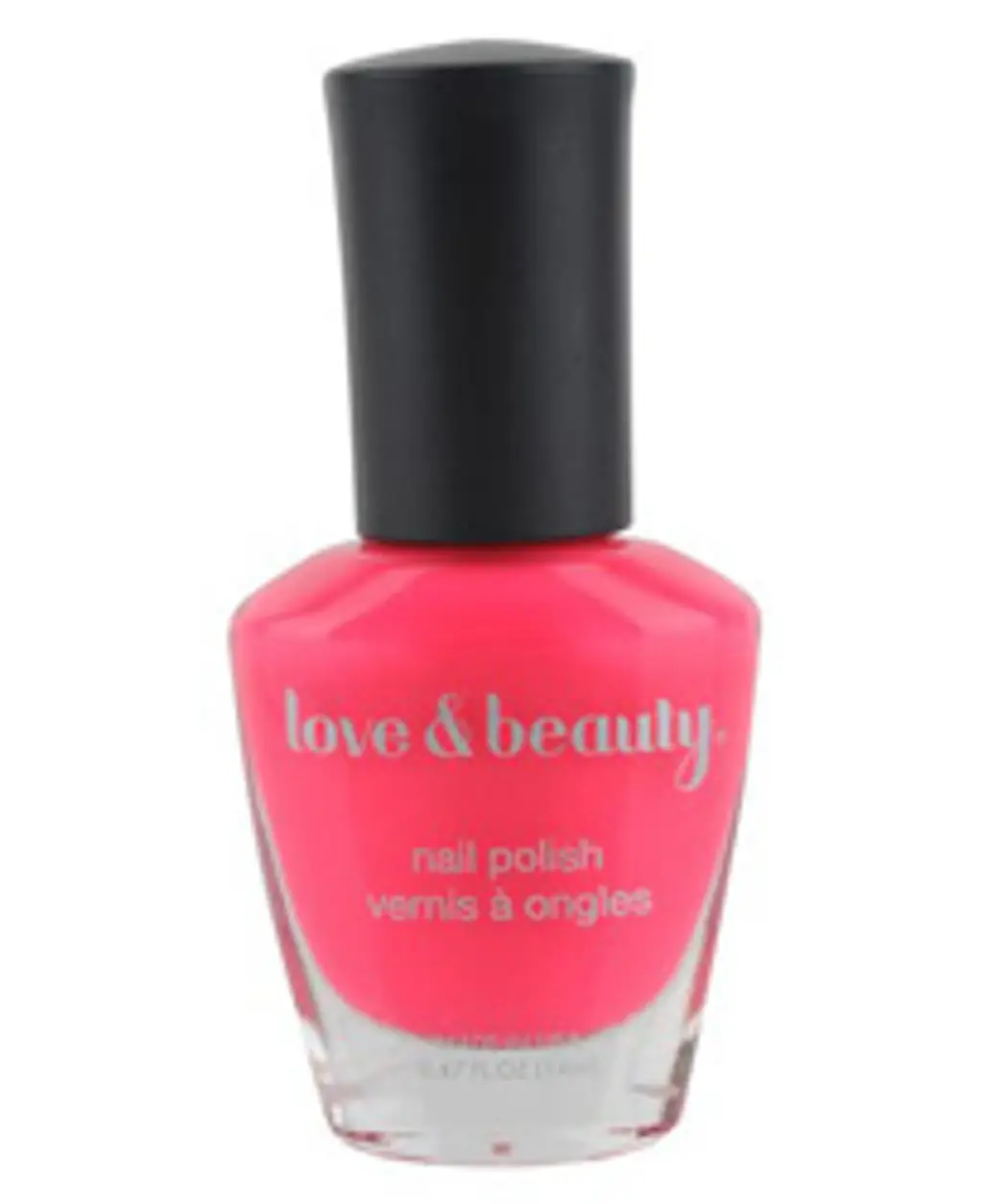 Neon - Love & Beauty Nail Polish in ‘Neon Coral’