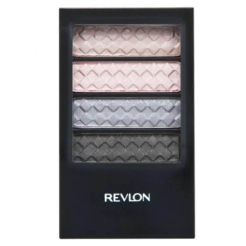 Revlon 12 Hour Color Stay Quad