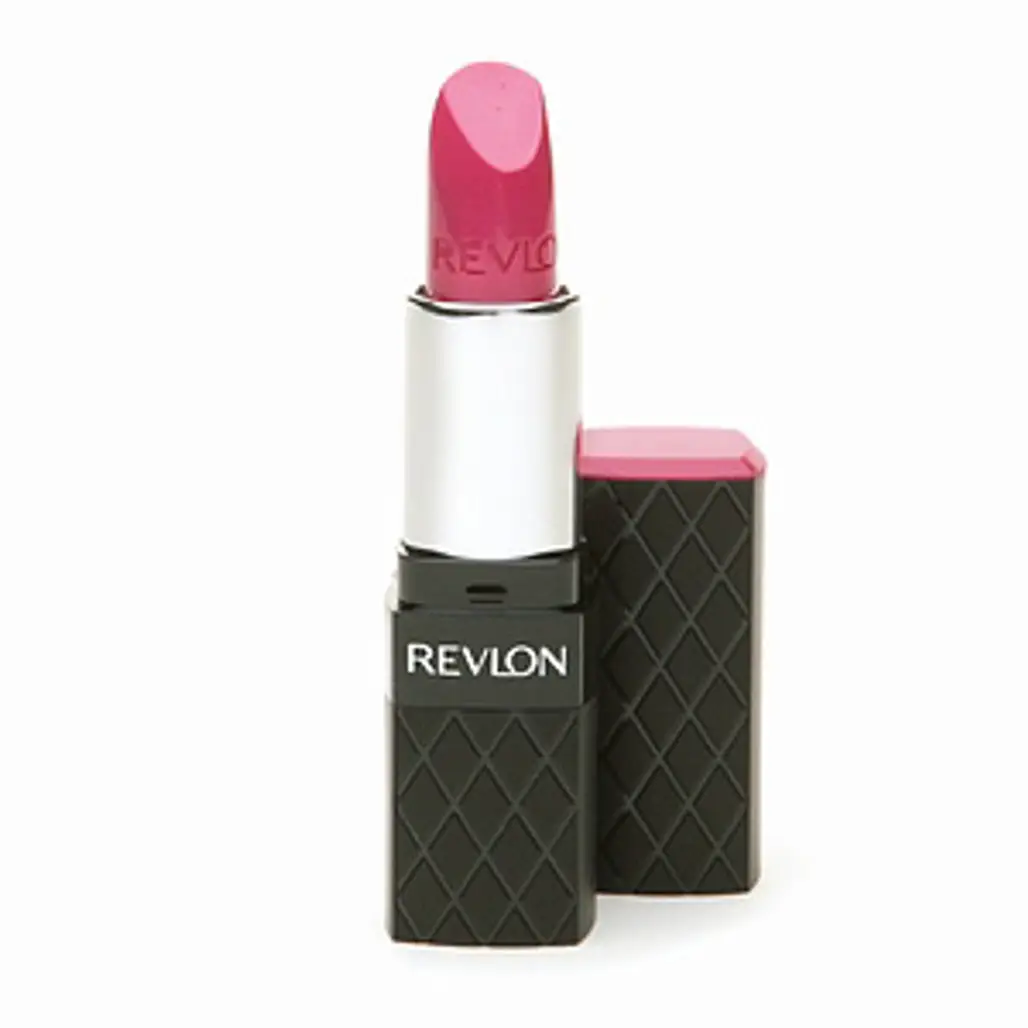 Revlon ColorBurst Lipstick in ‘Fuchsia’