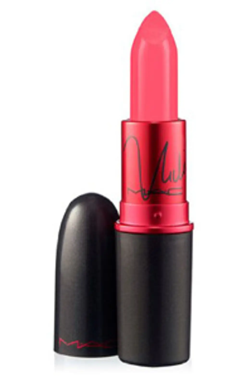 MAC Lipstick Viva Glam Nicki ~ Limited Edition