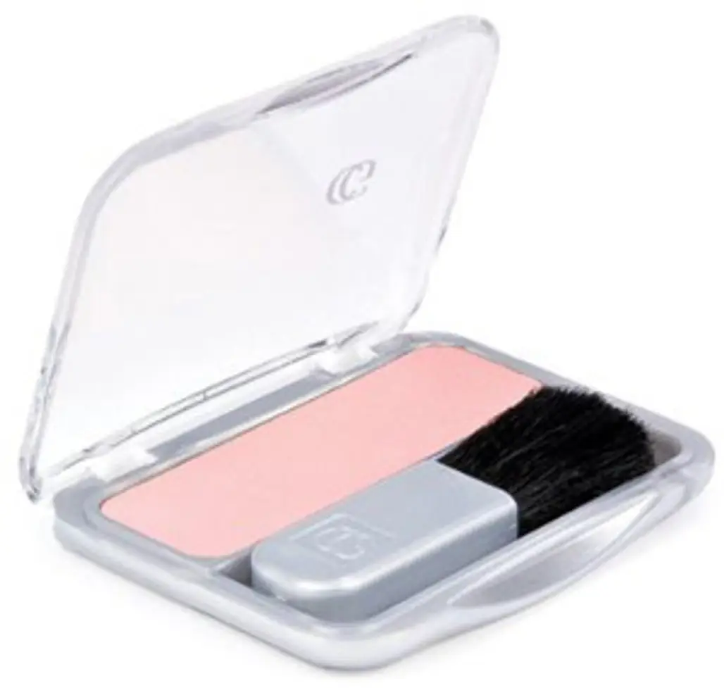 CoverGirl Cheekers Blush - Natural Rose